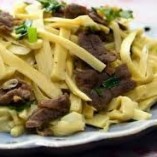 Bí quyết nấu món Măng tươi xào thịt bò