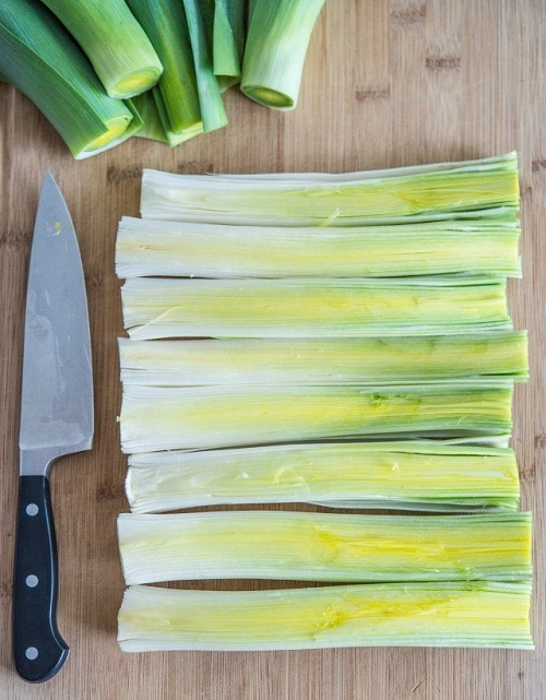 Bí quyết nấu soup đậu nành với nấm và rau cải