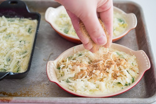 Bí quyết nấu soup đậu nành với nấm và rau cải