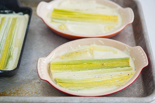 Bí quyết nấu soup đậu nành với nấm và rau cải