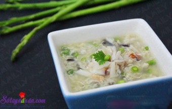 Bí quyết nấu súp cua ngon miễn chê