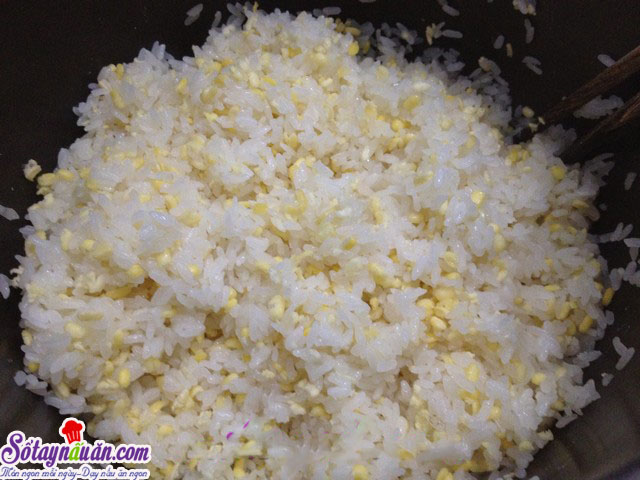 Bí quyết nấu xôi đậu xanh cực dẻo, thơm ngon hết sẩy