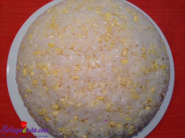 Bí quyết nấu xôi đậu xanh cực dẻo, thơm ngon hết sẩy