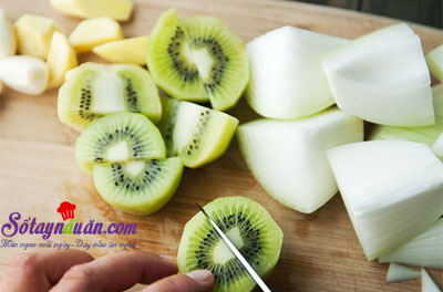 Bí quyết ướp sườn nướng Hàn Quốc ngon ngất ngây