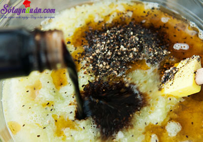 Bí quyết ướp sườn nướng Hàn Quốc ngon ngất ngây