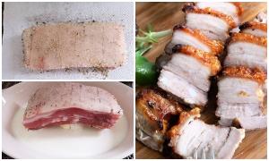 Bí quyết ướp thịt nướng ngon gấp 10 lần nhà hàng, ai ăn cũng ghiền