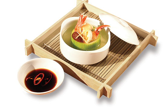 Bí xanh tiềm Tứ Hải