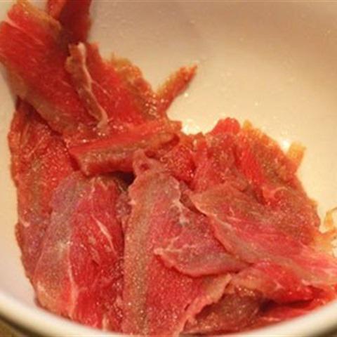 Cách làm bí xào thịt bò