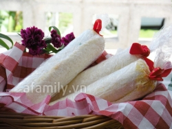 Biến tấu bánh sandwich cho bữa trưa ngon miệng