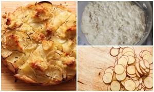 Biến tấu cơm nguội thành pizza giòn thơm, bạn đã thử