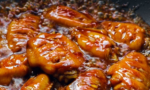 Biến tấu đơn giản từ khoai tây để " ăn vặt" ngon ngất ngây