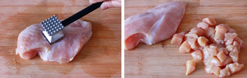 Biến tấu sáng tạo cho món bánh tằm vừa ngon vừa đẹp