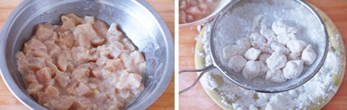 Biến tấu sáng tạo cho món bánh tằm vừa ngon vừa đẹp