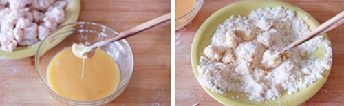 Biến tấu sáng tạo cho món bánh tằm vừa ngon vừa đẹp