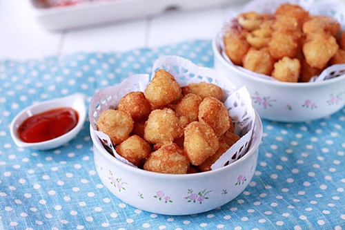 Biến tấu sáng tạo cho món bánh tằm vừa ngon vừa đẹp