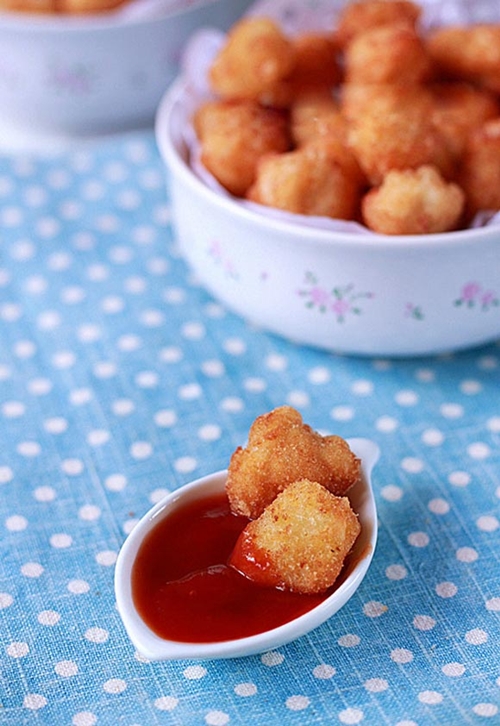 Biến tấu sáng tạo cho món bánh tằm vừa ngon vừa đẹp