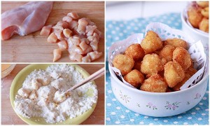 Biến tấu sáng tạo cho món bánh tằm vừa ngon vừa đẹp