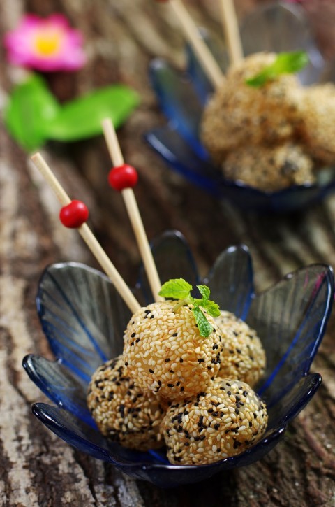 Biến tấu với bánh cupcake