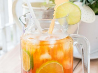 Biến tấu với trà