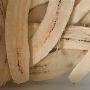 Cách làm bim bim chuối xanh