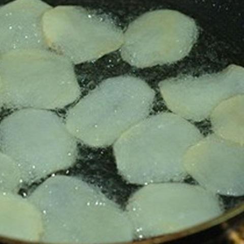 Cách làm bim bim khoai tây phô mai