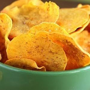 Cách làm bim bim khoai tây phô mai