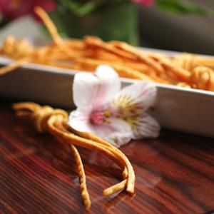 Cách làm bim bim mì que