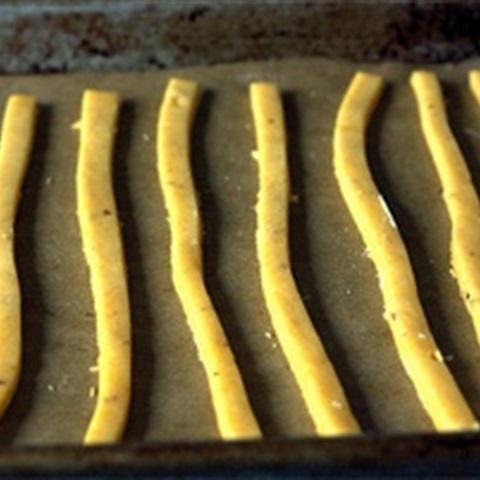 Cách làm bim bim phô mai