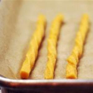 Cách làm bim bim phô mai