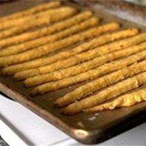 Cách làm bim bim phô mai