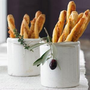 Cách làm bim bim phô mai