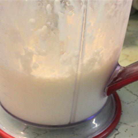 Cách làm bingsu dưa lưới