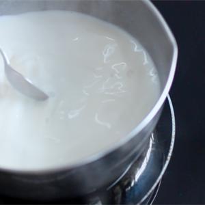 Cách làm bingsu trái dừa