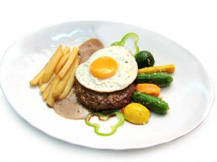 Bít – tết kiểu Mỹ