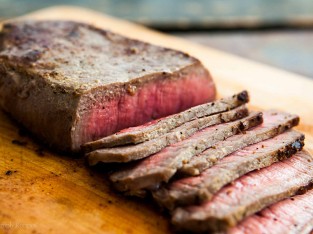 Bò áp chảo dành cho nàng