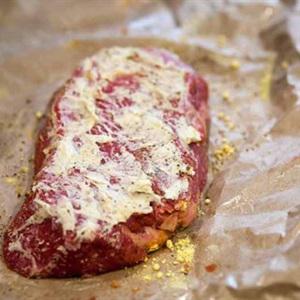 Cách làm bò áp chảo