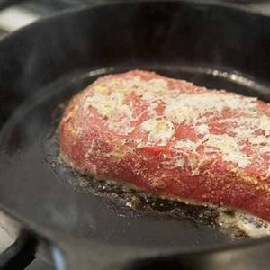 Cách làm bò áp chảo