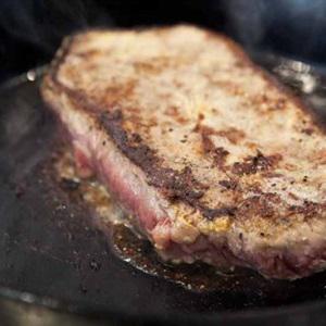 Cách làm bò áp chảo