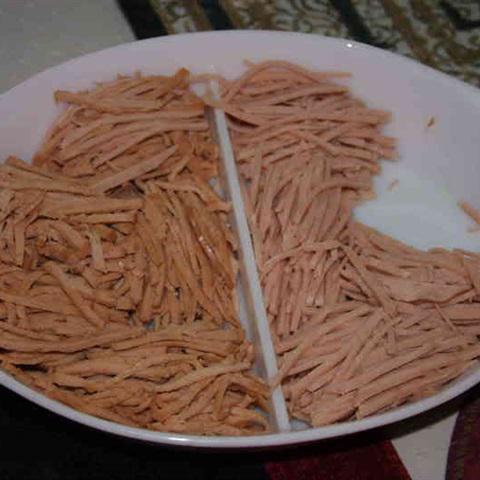 Cách làm bò bía chay