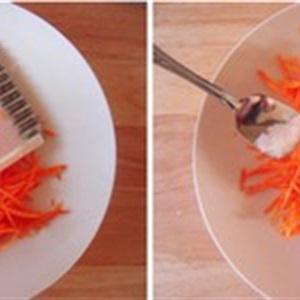 Cách làm bò bía chay