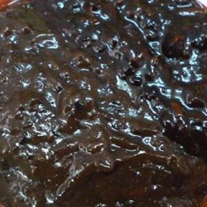 Cách làm bò bía chay