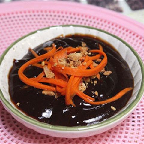 Cách làm bò bía miền Nam