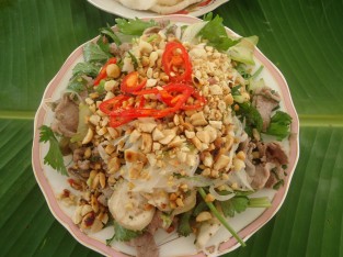 Bò bóp thấu