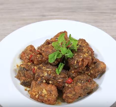 Bỏ cách truyền thống đi, đậu phụ phải chiên rồi sốt chua cay thế này mới ngon khó cưỡng