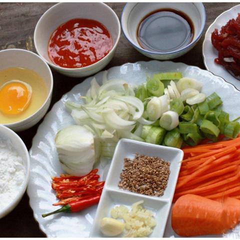 Cách làm bò chiên giòn