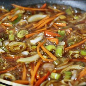 Cách làm bò chiên giòn