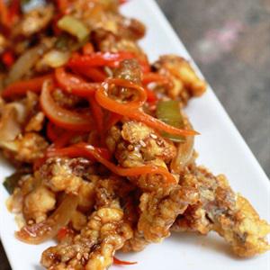 Cách làm bò chiên giòn