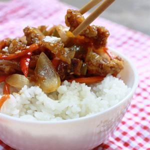 Cách làm bò chiên giòn