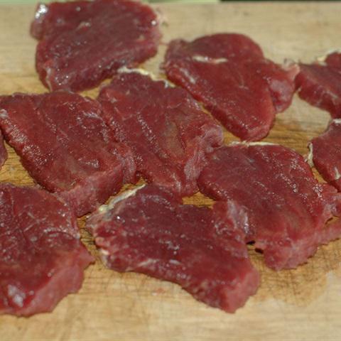 Cách làm bò chiên kiểu Thái