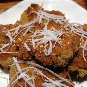 Cách làm bò chiên kiểu Thái